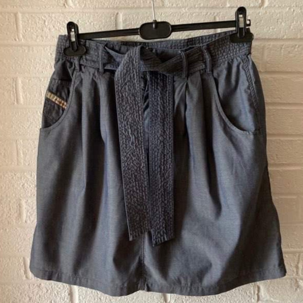 Diesel Mini  Skirt  Size 30